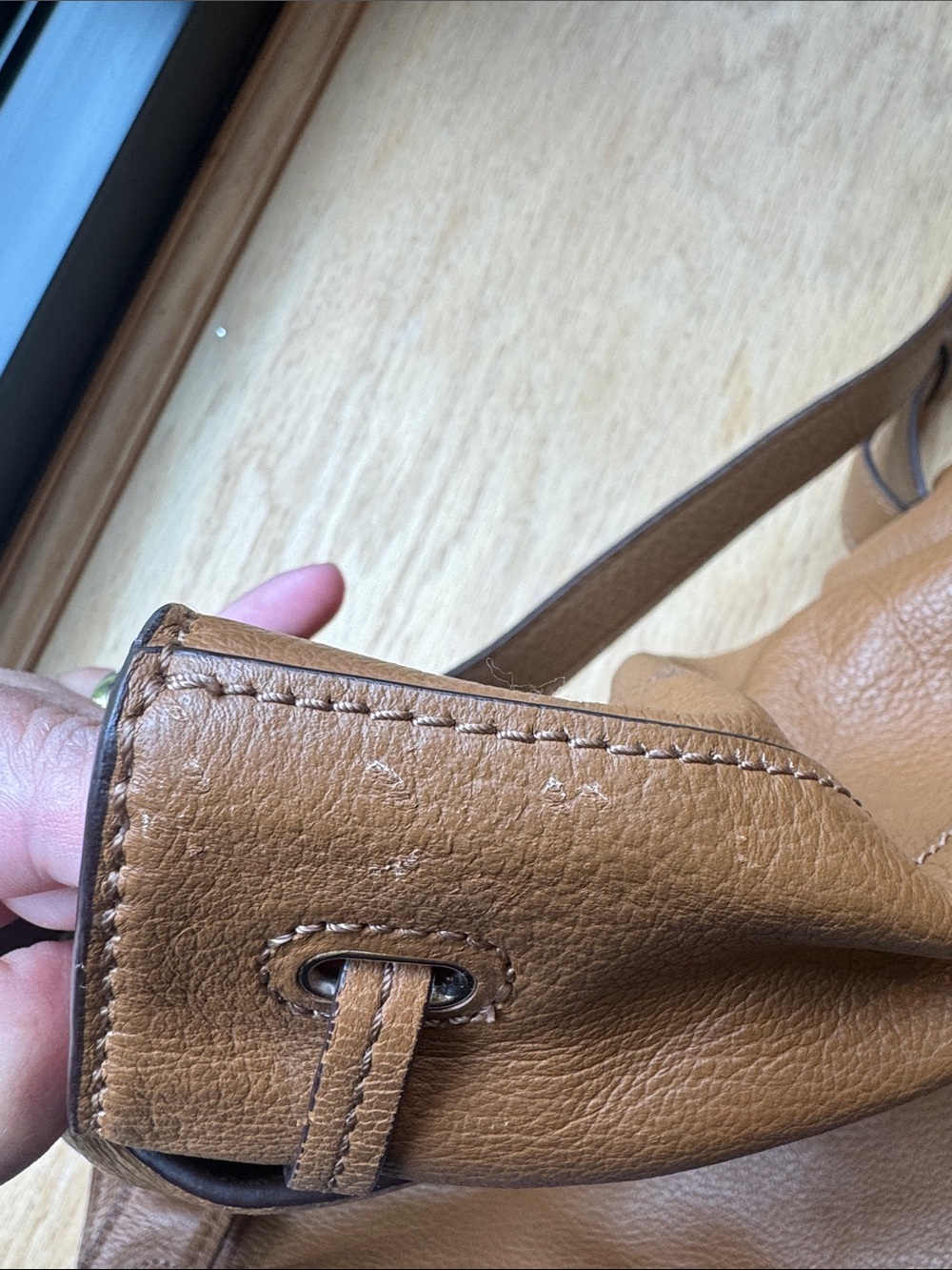 Tory Burch backpack - Picture 11 of 13